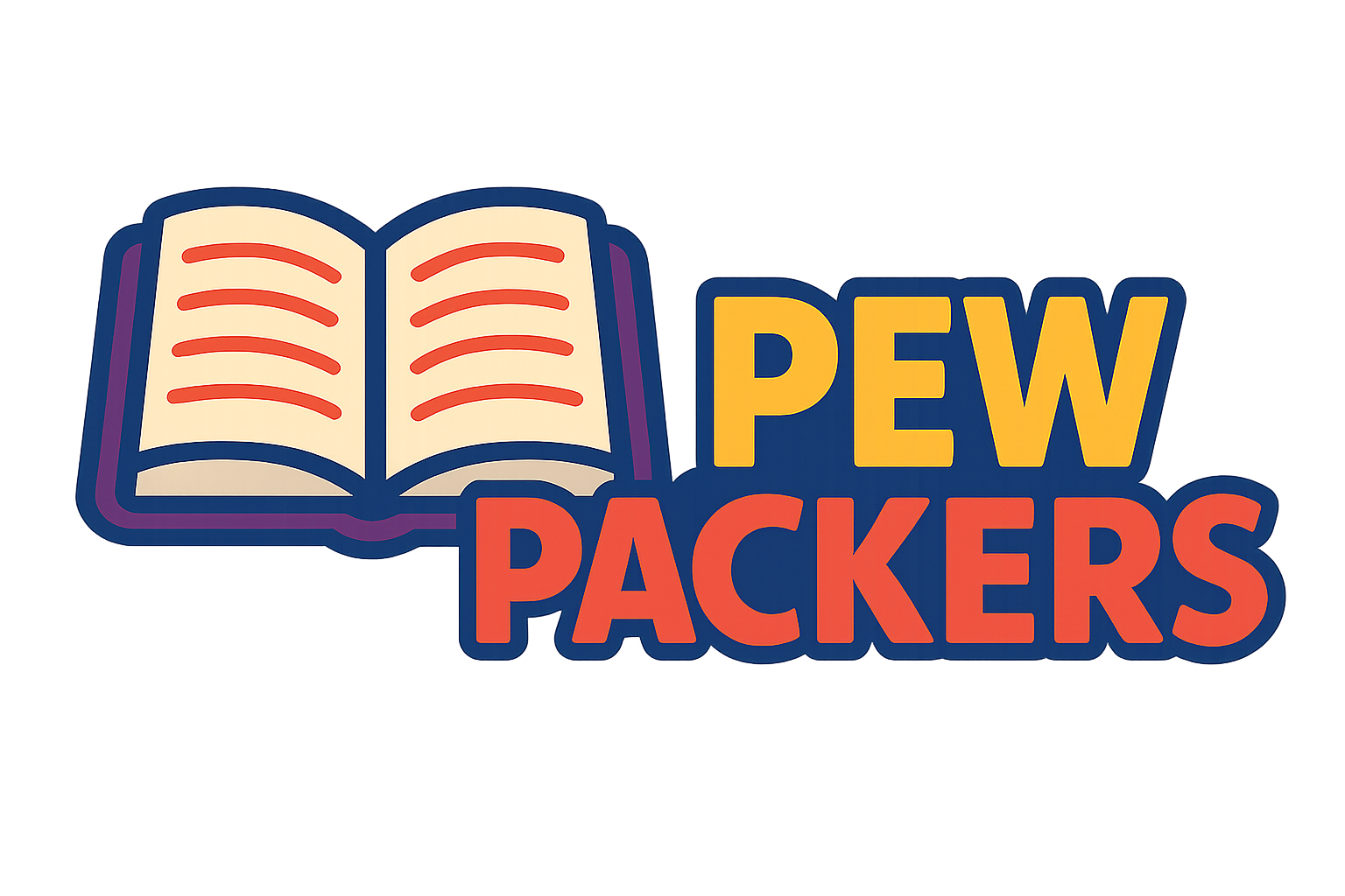 PewPackers - A registered program of Clinton Church of Christ